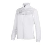 Mizuno Team Chiba Micro Giacca da allenamento Donna - bianco
