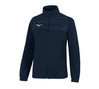 Giacca sportiva da donna Mizuno Team Chiba Micro Bleu S