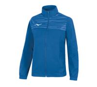 Giacca sportiva da donna Mizuno Team Chiba Micro Blu L