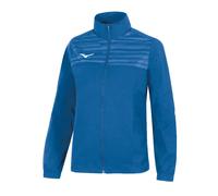 Giacca sportiva da donna Mizuno Team Chiba Micro Blu M