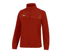 Mizuno Chiba Micro Jacket Damen Giacche XS Rosso scuro