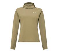 Giacca sportiva da donna Salewa Puez Sun Beige 2XS