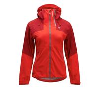Silvini Arena Jacket Rosso S Donna Red / Merlot