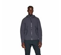 CMP - Jacket Fix Hood WP - Giacca antipioggia 50 grigio