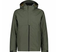 Giacca Sportiva da Uomo Campagnolo Zip Hood Detachable