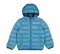 Giacca Sportiva da Uomo Champion Hooded Azzurro