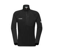 Giacca Sportiva da Uomo Mammut Aenergy Light Ml Half Zip Pull Nero