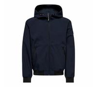 Giacca Sportiva da Uomo Only & Sons Onsbowie Blu Marino
