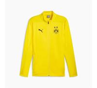 Giacca Sportiva da Uomo Puma Borussia Dortmund Giallo