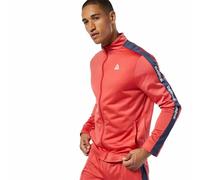 Giacca Sportiva da Uomo Reebok Essentials Linear Rosso