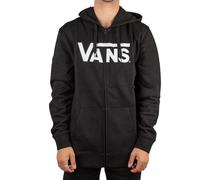 Felpa da uomo Vans Classic Vans Zip Taglia: M / Colore: nero