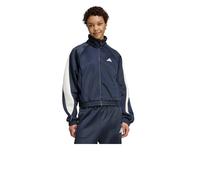 Adidas Stadium Tracksuit Jacket Blu L Donna