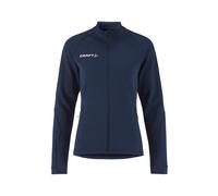 Giacca sportiva donna con chiusura a metà zip Craft Extend 2.0 Bleu L