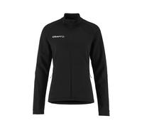Giacca sportiva donna con chiusura a metà zip Craft Extend 2.0 Noir L