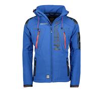 Giacca Giubbotto Uomo Geographical Norway Tangata Men Jacket Men (L, BLU)