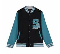 Giacca Sportiva Harry Potter Slytherin Verde [M]