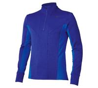 Giacca sportiva Mizuno Active Bleu L
