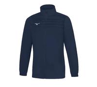 Giacca sportiva Mizuno Team Chiba Micro Blu S