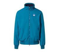 Giacca Sportiva North Sails Original Sailor Jacket Giubbino Uomo Poliammide Azzu