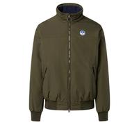 Giacca Sportiva North Sails Original Sailor Jacket Giubbino Uomo Poliammide Verd