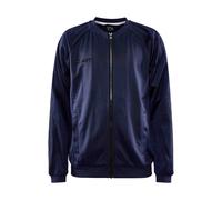 Giacca sportiva per bambini Craft Team WCT Blu 6/8 anni