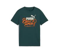 Giacca sportiva per bambini Puma MID90s III B Vert 14 ans