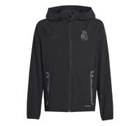 Giacca sportiva per bambini Real Madrid Tiro 2024/25 Noir 13/14 anni