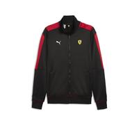 PUMA Giacca Scuderia Ferrari HP Race MT7 da Uomo L Black