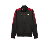 PUMA Giacca Scuderia Ferrari HP Race MT7 da Uomo S, Black