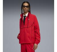 Giacca sportiva PUMATECH da uomo, Abbigliamento, Rosso, L L