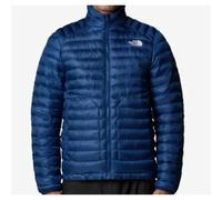 Giacca Sportiva The North Face Huila Synthetic Jacket NF0A85AED1R1 Azzurro