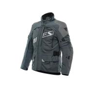 Dainese Springbok 3L, giacca tessile impermeabile 48 male Grigio/Grigio