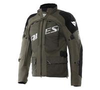 Giacca Moto Uomo Dainese SPRINGBOK 3L ABSOLUTESHELL™ Impermeabile Tarmac/Black