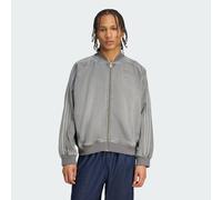 Giacca SST Adicolor Loose SST Denim Nero Slavato Grey XS