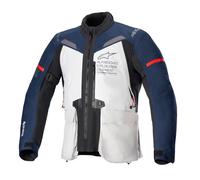 Giacca ST-7 2L Gore-Tex Blu Bianco ALPINESTARS - UE: 2XL