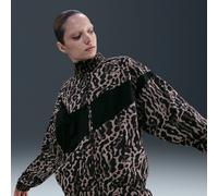 Giacca stampata in woven Nike - Donna - Nero L (IT 48-50)