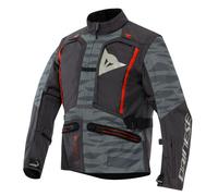 Giacca Moto Uomo Dainese STERRATO Ebony/Desert Sage Taglia:62