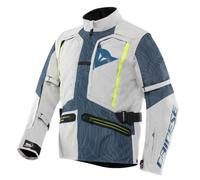 Dainese Giacca tessile da moto Sterrato grigio-blu Taglia 48 Uomo