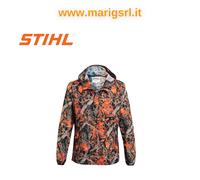 Giacca STIHL pullover camouflage Timbersorts per tempo libero caccia sport