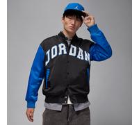 Giacca stile college Jordan Brooklyn - Uomo - Nero L