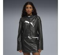 Giacca stile racer FUTURE.PUMA.ARCHIVE da donna, Abbigliamento, Nero, M M
