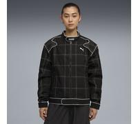 Giacca stile racer FUTURE.PUMA.ARCHIVE unisex, Abbigliamento, Nero, S S