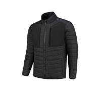 Rusty Stitches Thomson Midlayer, giacca in tessuto 4XL male Nero