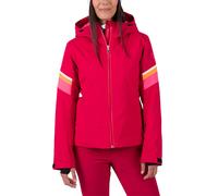 GIACCA STRAWPILE DONNA Rossignol Rosso
