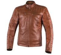 Giacca Street Racer Spirit marrone Saldi 5XL