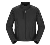 Giacca In Tessuto Spidi Stretch Nero XL