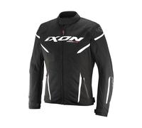 Giacca Moto Ixon Striker 2 Air Wp Nero/BiancoL Nero,Bianco