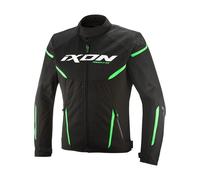 Giacca STRIKER 2 AIR WP Nero Verde IXON - UE: M