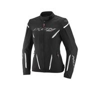 IXON IXON - Giacca Striker 2 Lady Nero / Bianco 3XL
