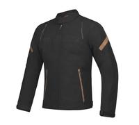 Giacca STRIKER RETRO Nero Marrone IXON - UE: 2XL